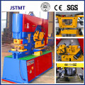 Q35y Series Hydraulic Ironworker Punching and Shearing Machine (Q35Y-25 Q35Y-30)